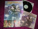 LP - Supermax / Fly with me - Disco German 1979 VG++ incl. POSTER