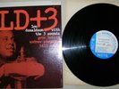 Lou Donaldson LD+3  The Three Sounds Blue Note  84012 Blue/White Liberty LP