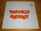 TORTILLA FACTORY  LP GCLP 107  Rare  Latin Funk LP