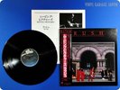 RUSH Moving Pictures 1981 Japan Geddy Lee Neil Peart Alex Lifeson OBI LP j930