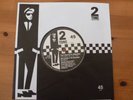 ELVIS COSTELLO - I CAN'T STAND UP FOR FALLING DOWN / GIRLS TALK - UK 2 TONE 45