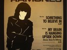 RAMONES - SOMETHING TO BELEIVE IN- 12