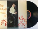 LP - Gene VINCENT - Crazy Beat - VG++ - 1st press - FRANCE