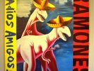 RAMONES - ADIOS AMIGOS - LP 1995 UK CHRYSALIS NEAR MINT