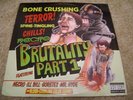 NECRO BRUTALITY PART 1  LP