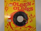Elvis Presley SEALED 1956 RCA Gold series 45 Shake Rattle Roll-Lawdy Miss Clawdy
