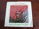 JIMI HENDRIX And a Happy New Year Picture Sleeve Promo only 45