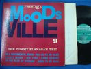 LP The Tommy Flanagan Trio Moodsville 9 Prestige
