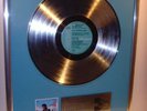 Elvis Presley Elvis' Christmas Album platin Schallplatte goldene