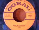 ROCKABILLY - IVAN on CORAL