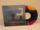 AHMAD JAMAL At the Penthouse ARGO Rare Splatter Swirl Color Wax PROMO DJ LP