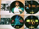 GENESIS THE LAMB LIES DOWN ON BROADWAY Alternative version 2 LP PICTURE DISC