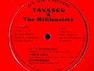 TAVASCO & MILLIONAIRES LP  MODERN SOUL;FUNKPRIVATE GRAIL BOOGIE