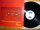 Rolling Stones    Lips 2 LP full color cover not TMOQ