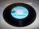The Tornadoes, Magic Touch Label 3001 45 RPM Record MY LAST ONE OF THIS RECORD