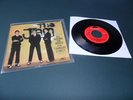 The Jam All Around World Belgian Diff Pic-Sleeve 45 1977 Damned Clash Punk