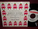 Johnny Mathis 