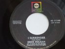 EDDIE HOLMAN - I SURRENDER