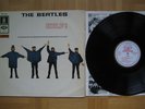 BEATLES HELP GRÜNER DOM  - DT. EXPORTPRESSUNG ODEON SMO 84008 - ZTOX 5604