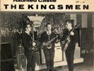 The KINGSMEN - Louie Louie/ Haunted castle Rare '63 GERMAN 7