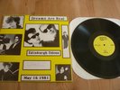 The Cure  LP  Dreams are real live Edinburgh odeon 1981
