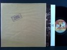 LED ZEPPELIN In Through The Out Door LP EX+ UK 1979 w/ Brown Paper Sleeve