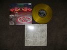 Morbid Angel - Domination YELLOW VINYL LP LIM 200  RARE