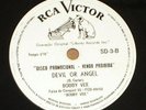BOBBY VEE TAKE GOOD CARE BRAZIL 78 RPM PROMO