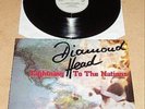 DIAMOND HEAD-Lightning To The Nations LP Woolfe 1980