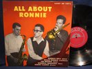 Ronnie Ball 'All About Ronnie' LP Savoy  'RVG'