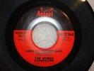 THE HUMAN EXPRESSION   Love At Psychedelic Velocity/Every Night  Accent AC-1214