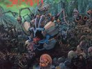 SUFFOCATION - EFFIGY OF THE FORGOTTEN - VINYL LP - WIE NEU