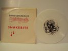 WHITESNAKE SNAKEBITE EP WHITE VINYL