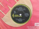 AC/DC BABY PLEASE DONT GO / LOVE SONG, RARE 1975 2nd oz 7