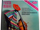 Fiesta In Hi-Fi / Hanson / TAS / Mercury Living Presence Stereo/ SR90134/ FR 1/1