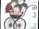 Schallplatte Single AMIGA 450466 The Beatles Ain't she sweet  Cry for a shadow