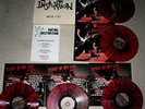 Social Distortion 5 LP Vinyl Holzbox Splatter rare Demos Die Toten Hosen Ärzte
