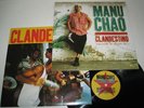 MANU CHAO/CLANDESTINO  LP 1998 VIRGIN 7243 8457831 2
