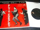 ELVIS PRESLEY RCA EPA 830 45 RPM EP DOG ON SIDE W/ PICTURE COVER