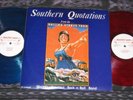 2 LP NM- Southern Quotations ROLLING STONES live '78 colored vinyl the beatles