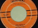 KILLER MEXICAN ROCKABILLY Los Crazy Boys HEAR niña rebelde GENE VINCENT 1961