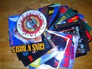 HarderRock:Guns n´Roses,Mötley Crüe,Dokken,Great White,Georgia Satellites,Y&T,..