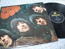 the beatles  rubber soul  1965 uk parlophone lp mono early press pmc 1267 ex-