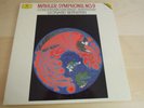 BERNSTEIN conducting MAHLER symphony 9 DGG digital 2LPbox NM/EX