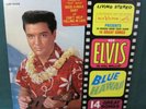 Elvis Presley Blue Hawaii LP W/ Red Sticker NM