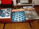 THE WHO / PHASES  LIMITED EDITION NUMBER 2675 216  - 9 LP BOX SET