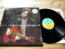 ERIC CLAPTON MTV UNPLUGGED VINYL MINT