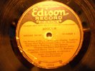 78 RPM-EDISON DIAMOND DISC 30001- LONG PLAY-40 MINUTE-12