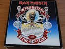 IRON MAIDEN The first ten Years LP Box 20LP`s RAR Selten