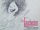 Elsa Lanchester censored by Charles Laughton LP NY/1962 Halloween Treat